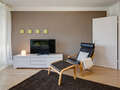 apartment München Obermenzing 02 living room 10312