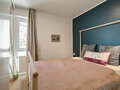 apartment München Ramersdorf 01 sleeping area 10325