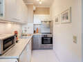 apartment München Maxvorstadt - Universitätsviertel 01 kitchen 10343