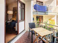 apartment München Maxvorstadt - Universitätsviertel 02 balcony 10343