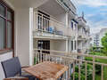 apartment München Maxvorstadt - Universitätsviertel 03 balcony 10343