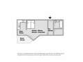 apartment München Maxvorstadt - Universitätsviertel 01 floor plan 10343