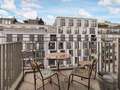 apartment München Maxvorstadt - Westen 01 balcony 10358