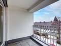 apartment München Am Hart 01 balcony 10421