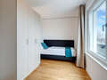 attic apartment München Am Hart 01 2. sleeping area 10425