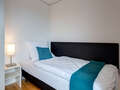 attic apartment München Am Hart 02 2. sleeping area 10425