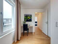 attic apartment München Am Hart 03 2. sleeping area 10425