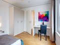 attic apartment München Am Hart 02 3. sleeping area 10425