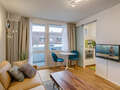 apartment München Milbertshofen 02 living room 10436