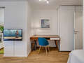 apartment München Milbertshofen 03 living room 10436