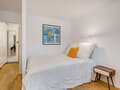 apartment München Milbertshofen 01 sleeping area 10436