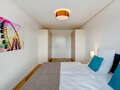 attic apartment München Am Hart 04 sleeping area 10439