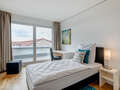 attic apartment München Am Hart 01 2. sleeping area 10439