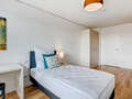 attic apartment München Am Hart 03 2. sleeping area 10439