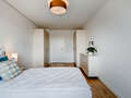 attic apartment München Am Hart 04 2. sleeping area 10439