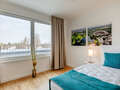 attic apartment München Am Hart 02 3. sleeping area 10439