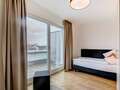 roof terrace apartment München Am Hart 02 2. sleeping area 10440