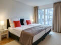apartment München Am Hart 01 sleeping area 10454