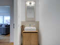 apartment München Am Hart 01 guest toilet 10454