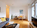 apartment München Schwabing-West (rund um den Hohenzollernplatz) 02 living area 10458