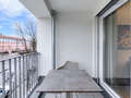 apartment München Am Hart 02 balcony 10471