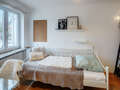 studio München Nymphenburg 01 sleeping area 10508
