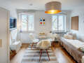 studio München Nymphenburg 01 living area 10508