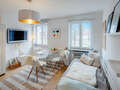 studio München Nymphenburg 02 living area 10508