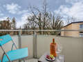 apartment München Parkstadt Bogenhausen 02 balcony 10517