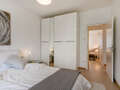 apartment München Parkstadt Bogenhausen 02 sleeping area 10517