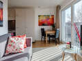 apartment München Am Hart 03 living room 10519