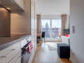 apartment München Am Hart 03 kitchen 10519