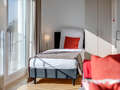 apartment München Am Hart 01 sleeping area 10519
