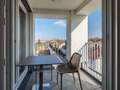 apartment München Am Hart 01 balcony 10520