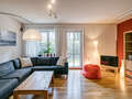 apartment München Laim 01 living room 10526