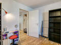 apartment München Laim 04 sleeping area 10526