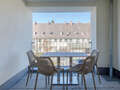 apartment München Am Hart 01 balcony 10529