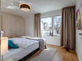 apartment München Am Hart 03 sleeping area 10529