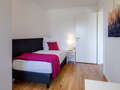 apartment München Am Hart 01 2. sleeping area 10529