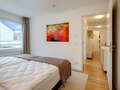 apartment München Am Hart 03 sleeping area 10531
