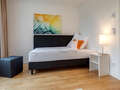 apartment München Am Hart 01 2. sleeping area 10531