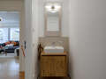 apartment München Am Hart 01 guest toilet 10531