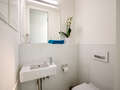 apartment München Nymphenburg 01 separate toilet 10533