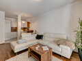 apartment München Maxvorstadt - Westen 02 living room 10538