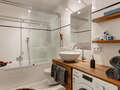 apartment München Maxvorstadt - Westen 02 bathroom 10538