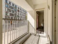 apartment München Maxvorstadt - Westen 01 balcony 10538