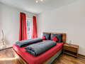 apartment München Maxvorstadt - Westen 01 sleeping area 10538