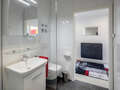 apartment München Schwabing-Nord (zw. Leopoldstraße & Englischen Garten) 02 bathroom 10547