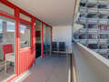 apartment München Schwabing-Nord (zw. Leopoldstraße & Englischen Garten) 01 balcony 10547