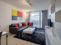 apartment München Schwabing-Nord (zw. Leopoldstraße & Englischen Garten) 01 living area 10547